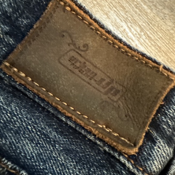 Urban Up 28x28" Premium Denim Bootcut 100% Cotton Jeans Size 18 Adj Waist - Picture 12 of 16